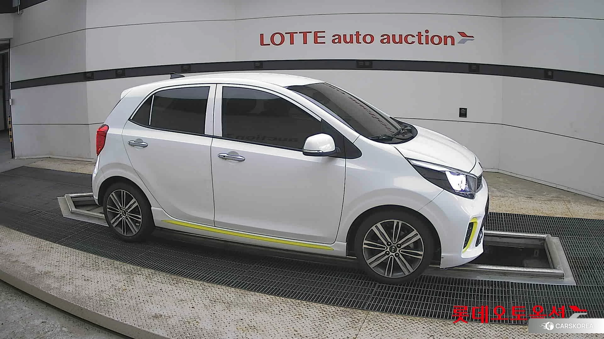 Kia Morning id 4347347 из Кореи 8