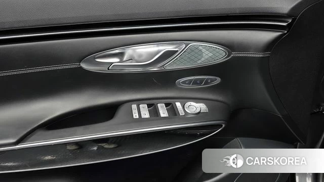Genesis GV70 id 4632093 из Кореи 8
