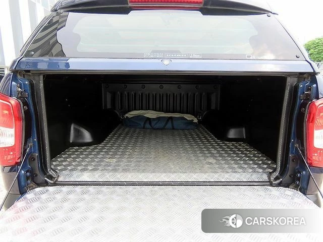 Ssangyong Rexton Sports Cannes id 4717286 из Кореи 8