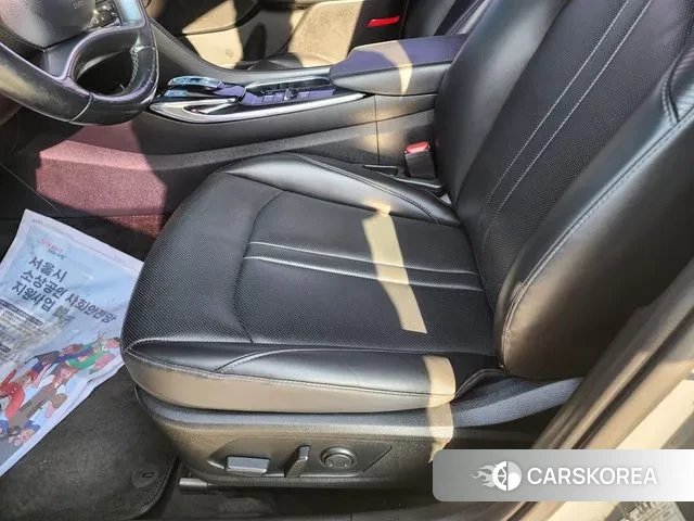 Hyundai Sonata (DN8) id 3368105 из Кореи 8