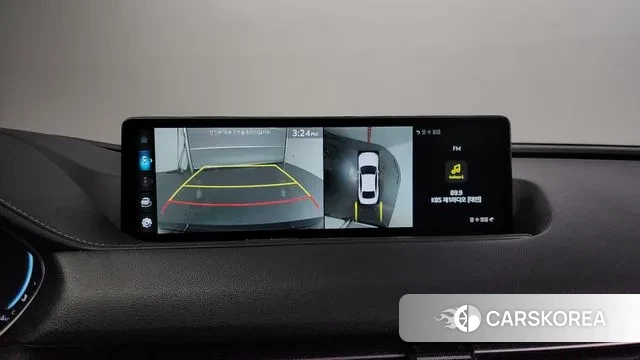 Genesis G80 (RG3) id 3011177 из Кореи 8