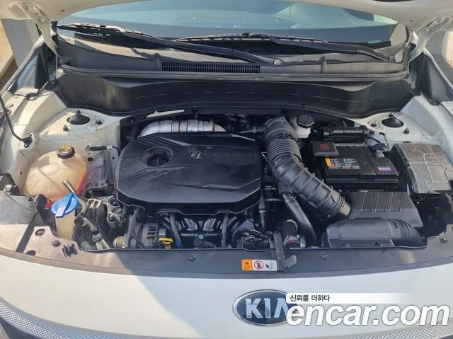 Kia Seltos id 2622317 из Кореи 8