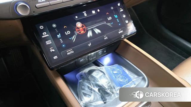 Hyundai Grandeur (GN7) id 4591693 из Кореи 8