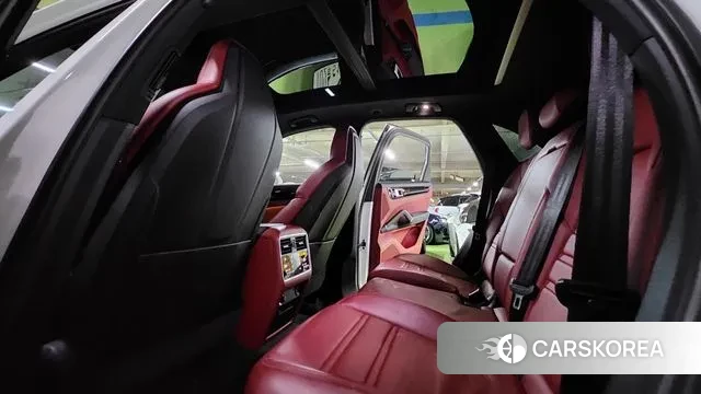 Porsche Cayenne (PO536) id 3459939 из Кореи 8