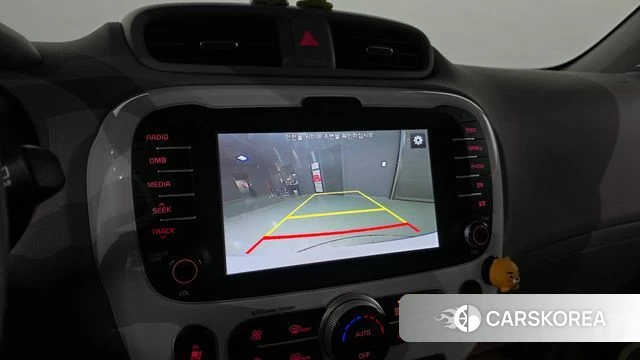 Kia Soul EV id 4390627 из Кореи 8