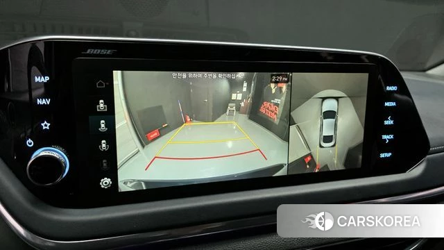 Hyundai Sonata Hybrid (DN8) id 3851143 из Кореи 8