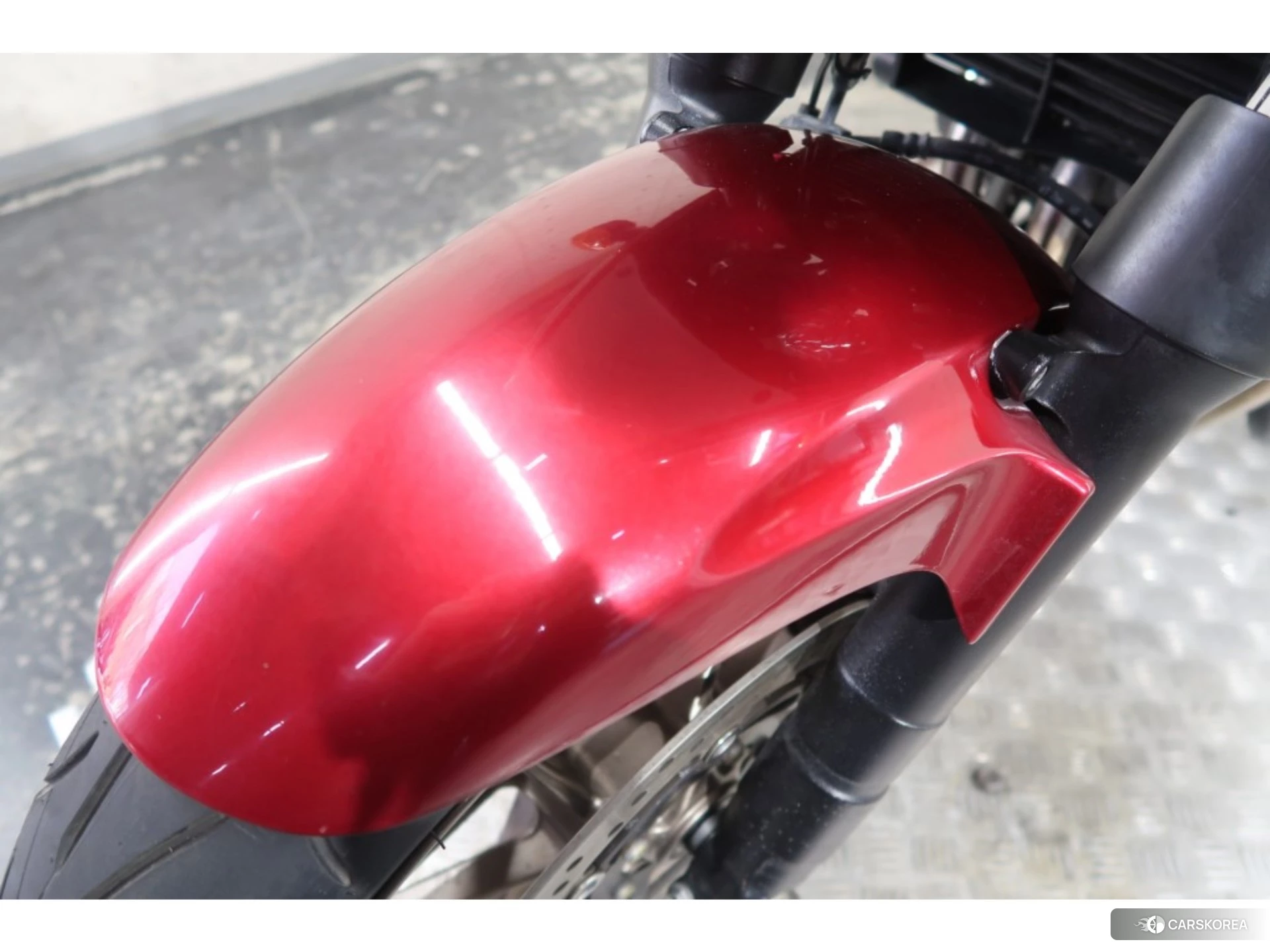 Honda CB400SF BOLDOR id 4184919 из Японии 8