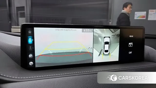 Genesis G80 (RG3) id 3599774 из Кореи 8