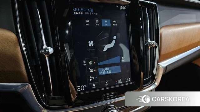 Volvo S90 id 3955234 из Кореи 8