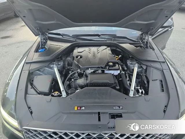 Genesis G80 (RG3) id 3278733 из Кореи 8