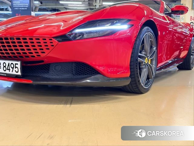 Ferrari Rome id 4383627 из Кореи 8