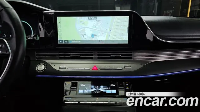 Hyundai The New Grandeur IG id 2795638 из Кореи 8