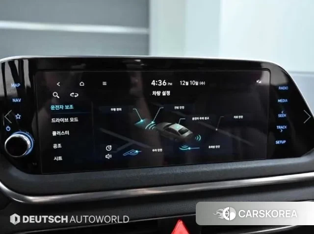 Hyundai Sonata (DN8) id 3479954 из Кореи 8