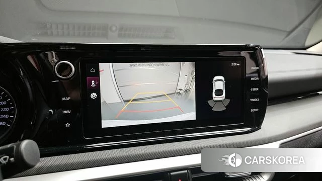 Kia K5 3rd generation id 3851888 из Кореи 8