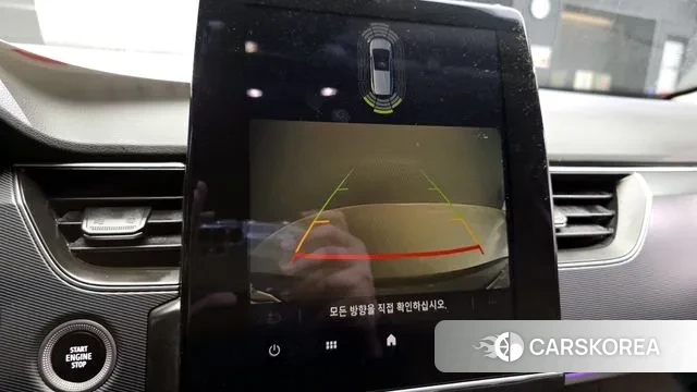 Renault Korea (Samsung) XM3 id 3406192 из Кореи 8