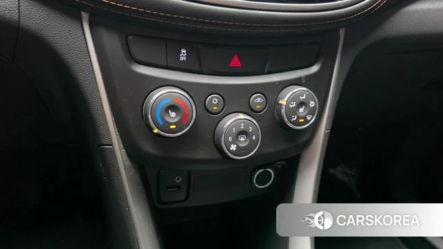 Chevrolet (GM Daewoo) The New Trax id 4605123 из Кореи 8