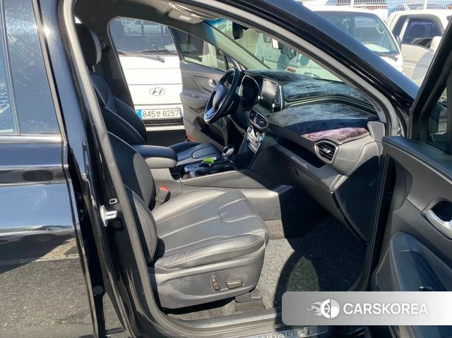 Hyundai Santa Fe TM id 3899540 из Кореи 8