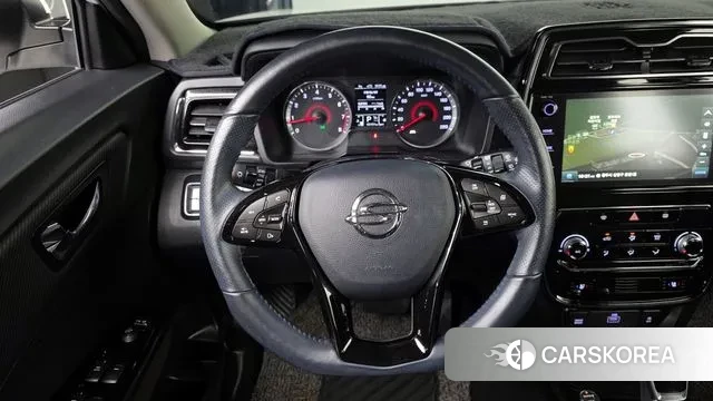 Ssangyong Tivoli Air id 3291182 из Кореи 8