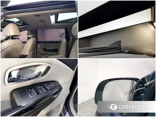 Kia The New Carnival id 3656433 из Кореи 8