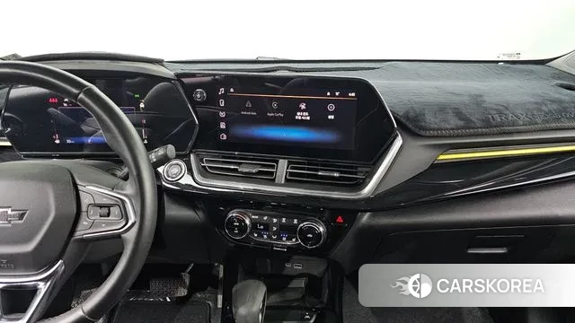 Chevrolet (GM Daewoo) Trax Crossover id 3410380 из Кореи 8