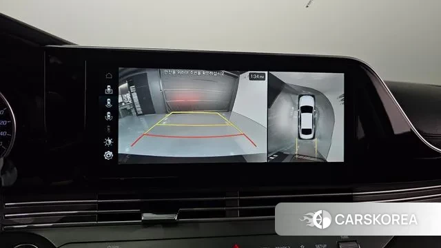 Hyundai The New Grandeur IG id 3258759 из Кореи 8