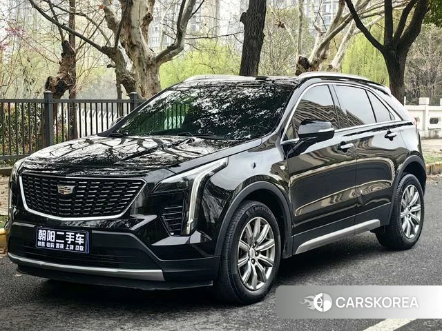 Cadillac XT4 id 3869581 из Китая 8