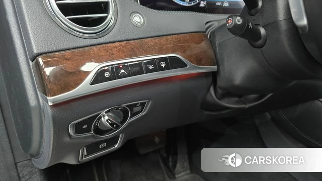 Mercedes-Benz S-Class W222 id 4180021 из Кореи 8