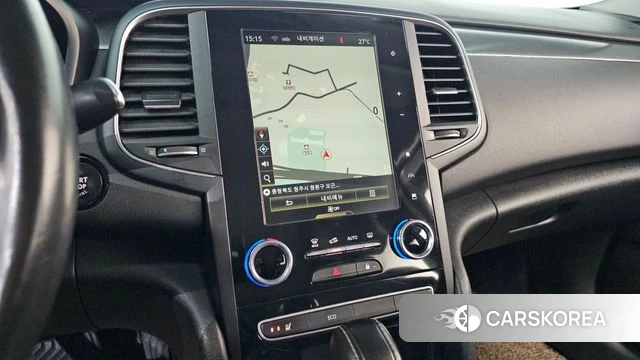 Renault Korea (Samsung) SM6 id 4225165 из Кореи 8