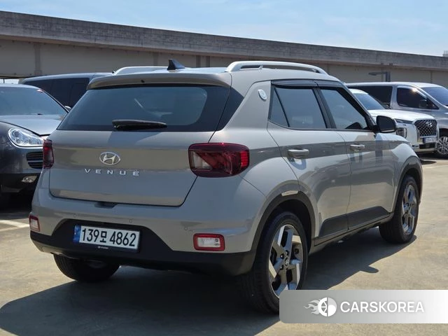 Hyundai Venue id 4482135 из Кореи 8
