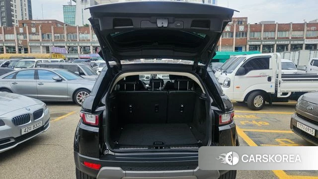 Land Rover Range Rover Evoque id 4378033 из Кореи 8