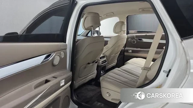 Genesis GV80 id 2988969 из Кореи 8