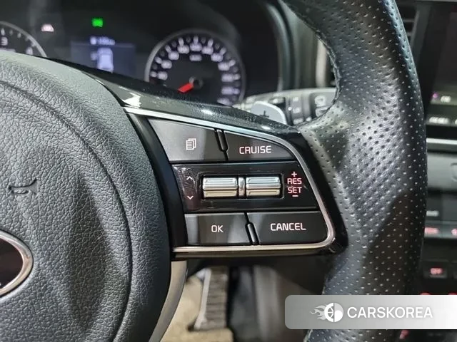 Kia Sportage The Bold id 3362697 из Кореи 8