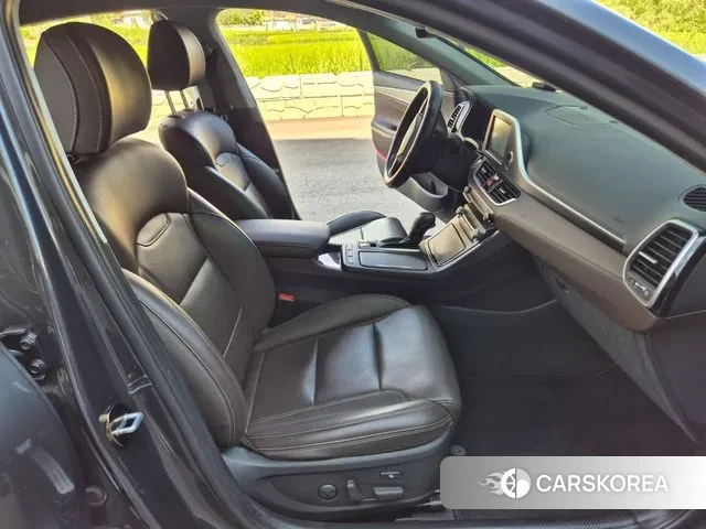 Hyundai Grandeur IG id 3112436 из Кореи 8