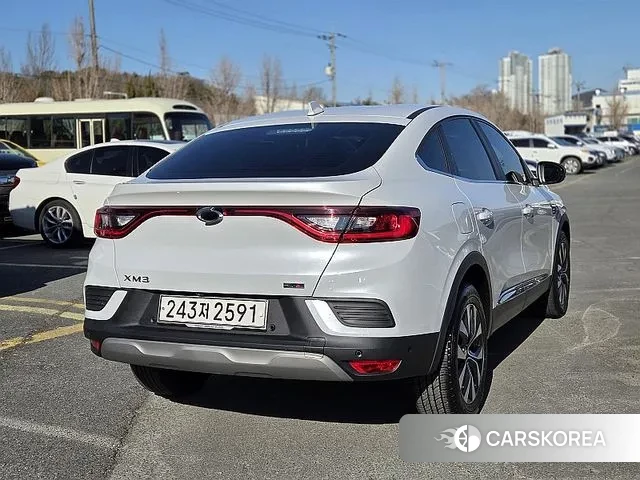 Renault Korea (Samsung) XM3 id 3607482 из Кореи 8