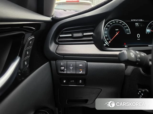 Kia K7 Premier id 4698529 из Кореи 8
