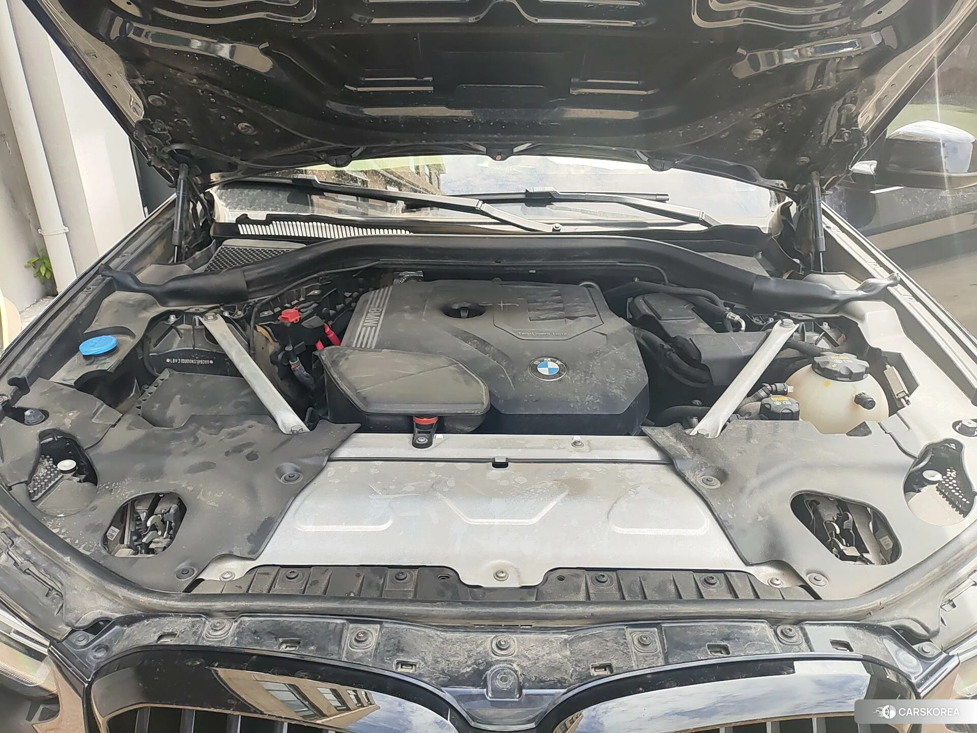 BMW X3 id 4473346 из Китая 8