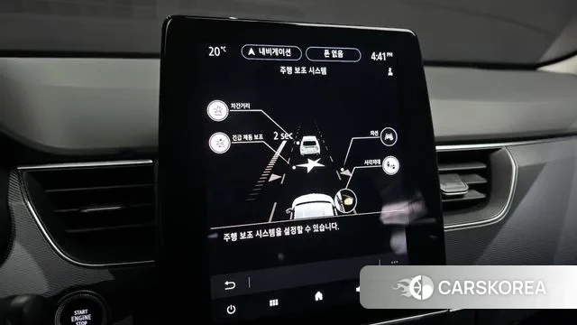 Renault Korea (Samsung) XM3 id 3274140 из Кореи 8