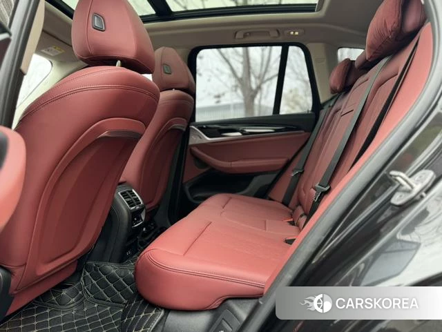 BMW X3 id 4290566 из Китая 8