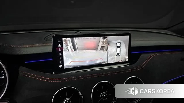 Kia Stinger Meister id 3137688 из Кореи 8