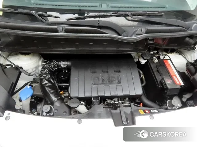 Kia The New Ray id 3732756 из Кореи 8