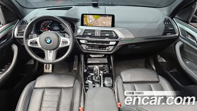 BMW X3 (G01) id 2681738 из Кореи 8