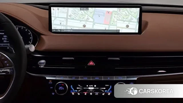 Genesis G80 (RG3) id 3252056 из Кореи 8