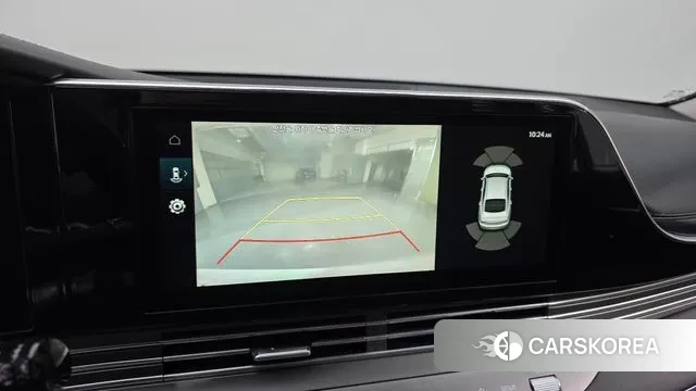 Hyundai The New Grandeur IG id 3416620 из Кореи 8