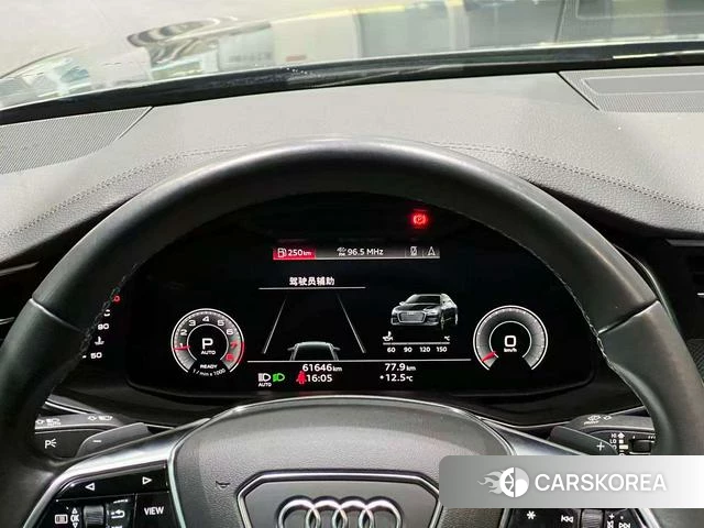 Audi A6L id 4273753 из Китая 8
