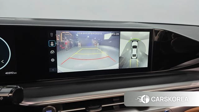 Hyundai Grandeur Hybrid (GN7) id 4194774 из Кореи 8