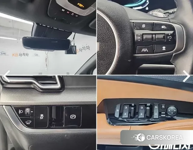 Kia Sportage 5th Generation id 3567049 из Кореи 8