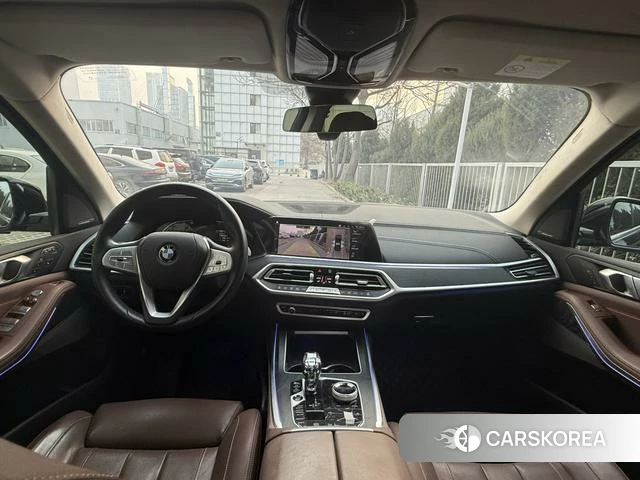 BMW X7 id 4256920 из Китая 8