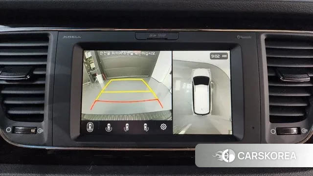 Kia The New Carnival id 3368236 из Кореи 8