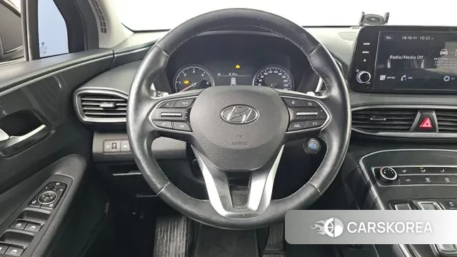 Hyundai The New Santa Fe id 3741781 из Кореи 8