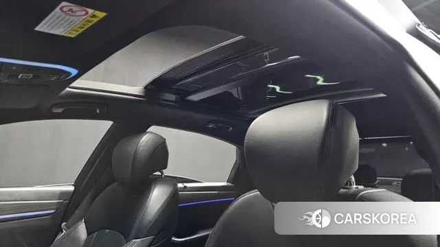 Genesis G80 id 3641844 из Кореи 8